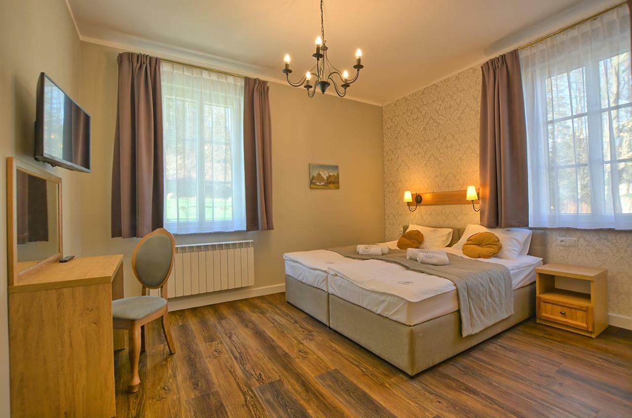 Willa Zofia Rymanów-Zdrój Exterior foto